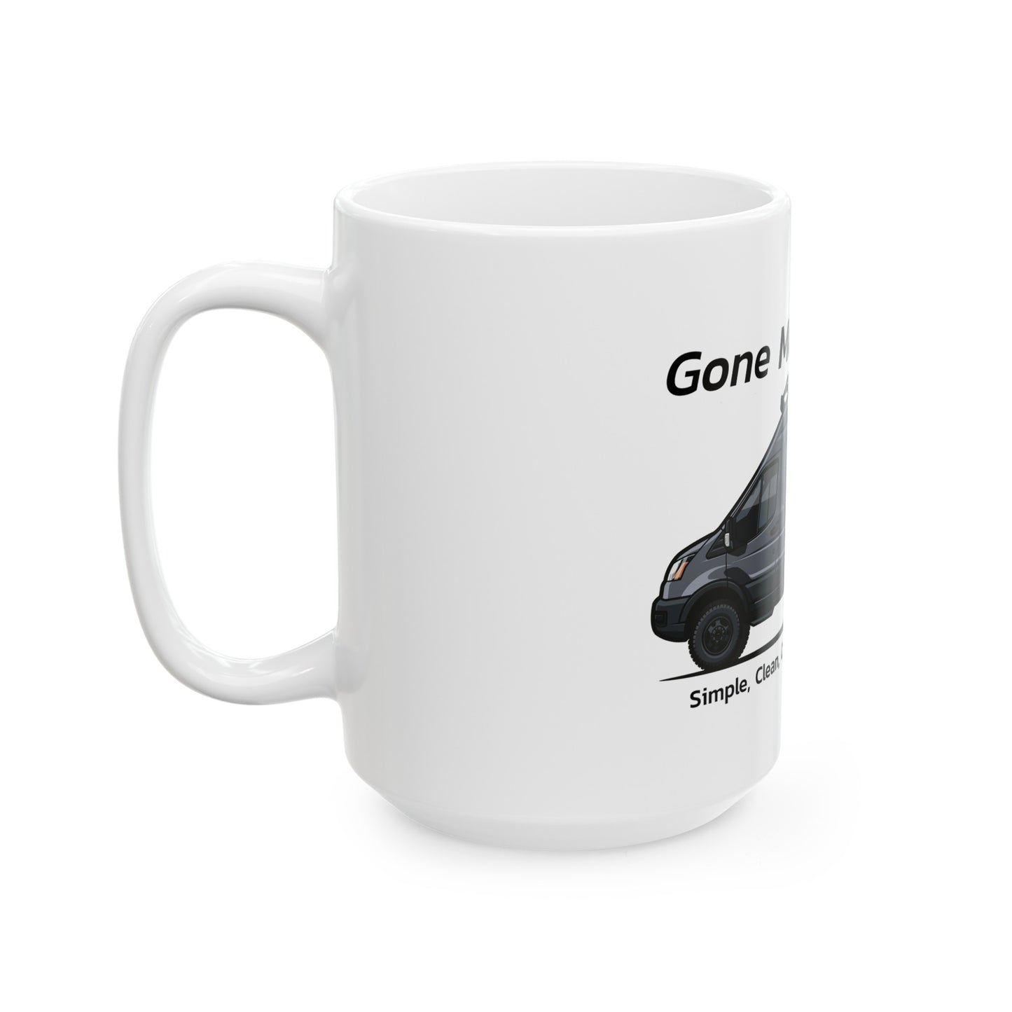 Ceramic Mug, (11oz, 15oz)