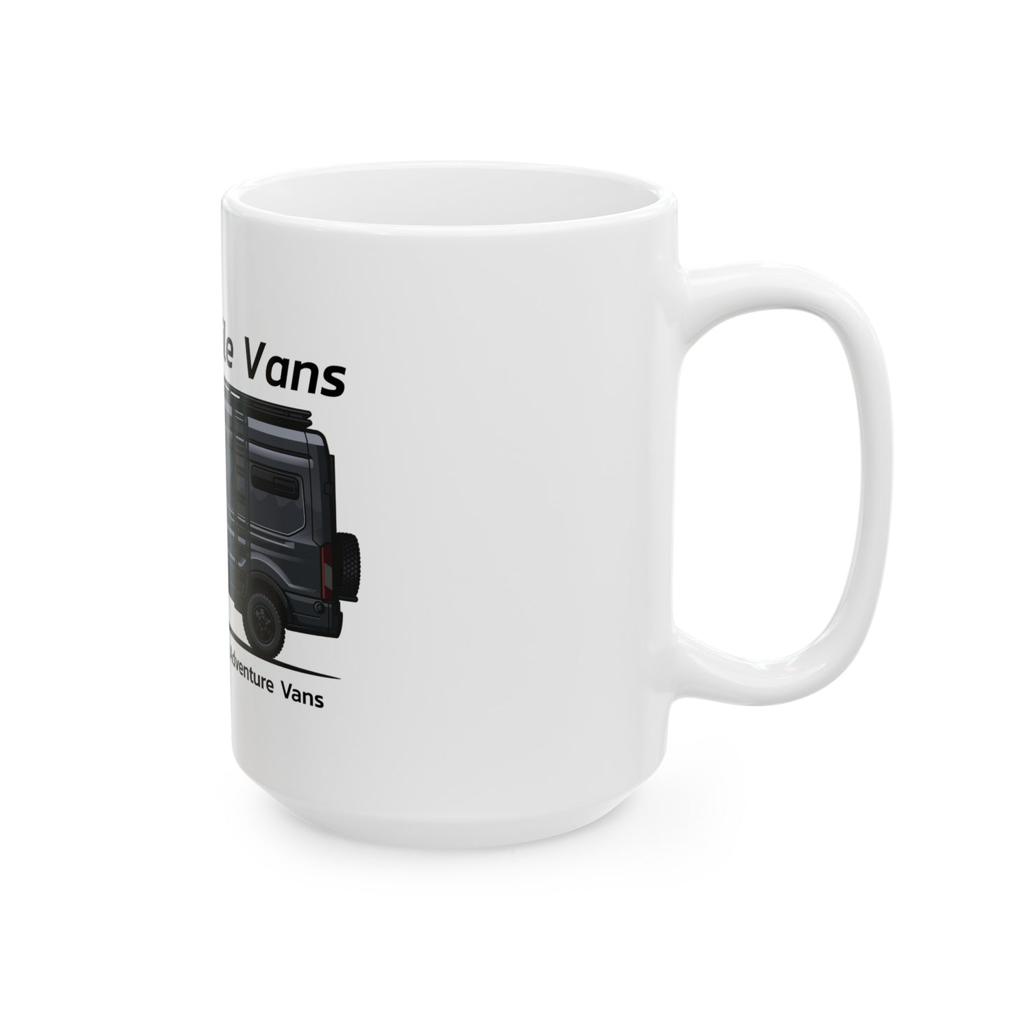 Ceramic Mug, (11oz, 15oz)