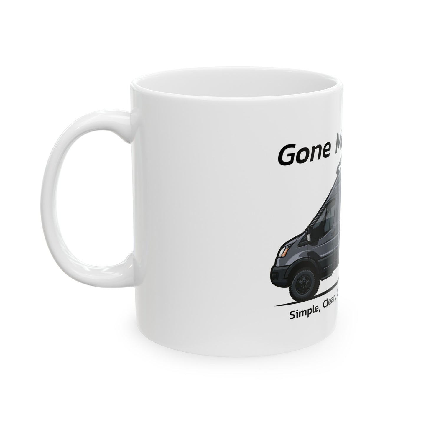 Ceramic Mug, (11oz, 15oz)