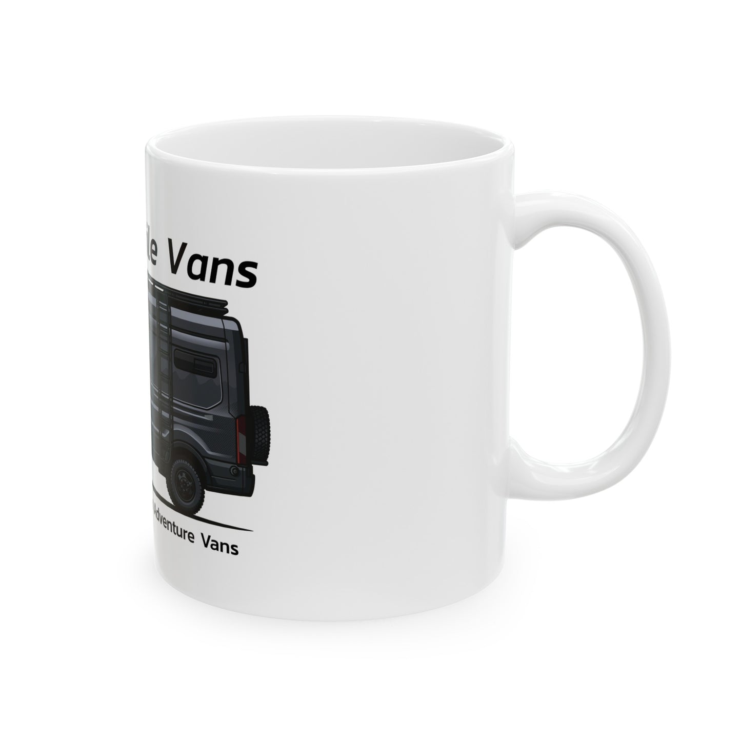 Ceramic Mug, (11oz, 15oz)