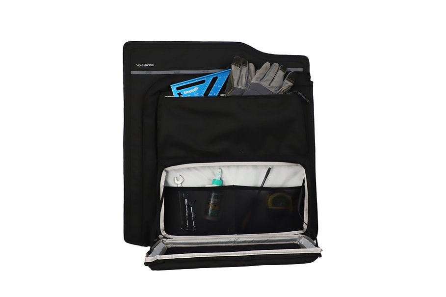 Ford Transit Lower Rear Door Storage Panels (Pair)