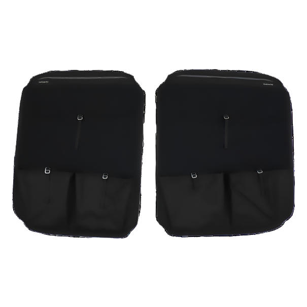 Ford Transit Middle Rear Door Storage Panels (Pair)