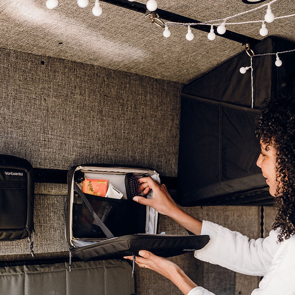 Venture L-Track Stow Away Bag - Large