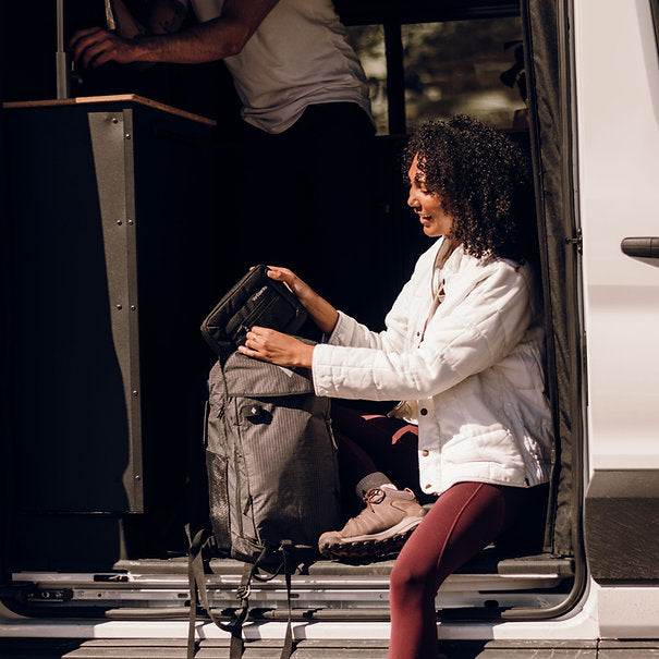 Venture L-Track Stow Away Bag - Small