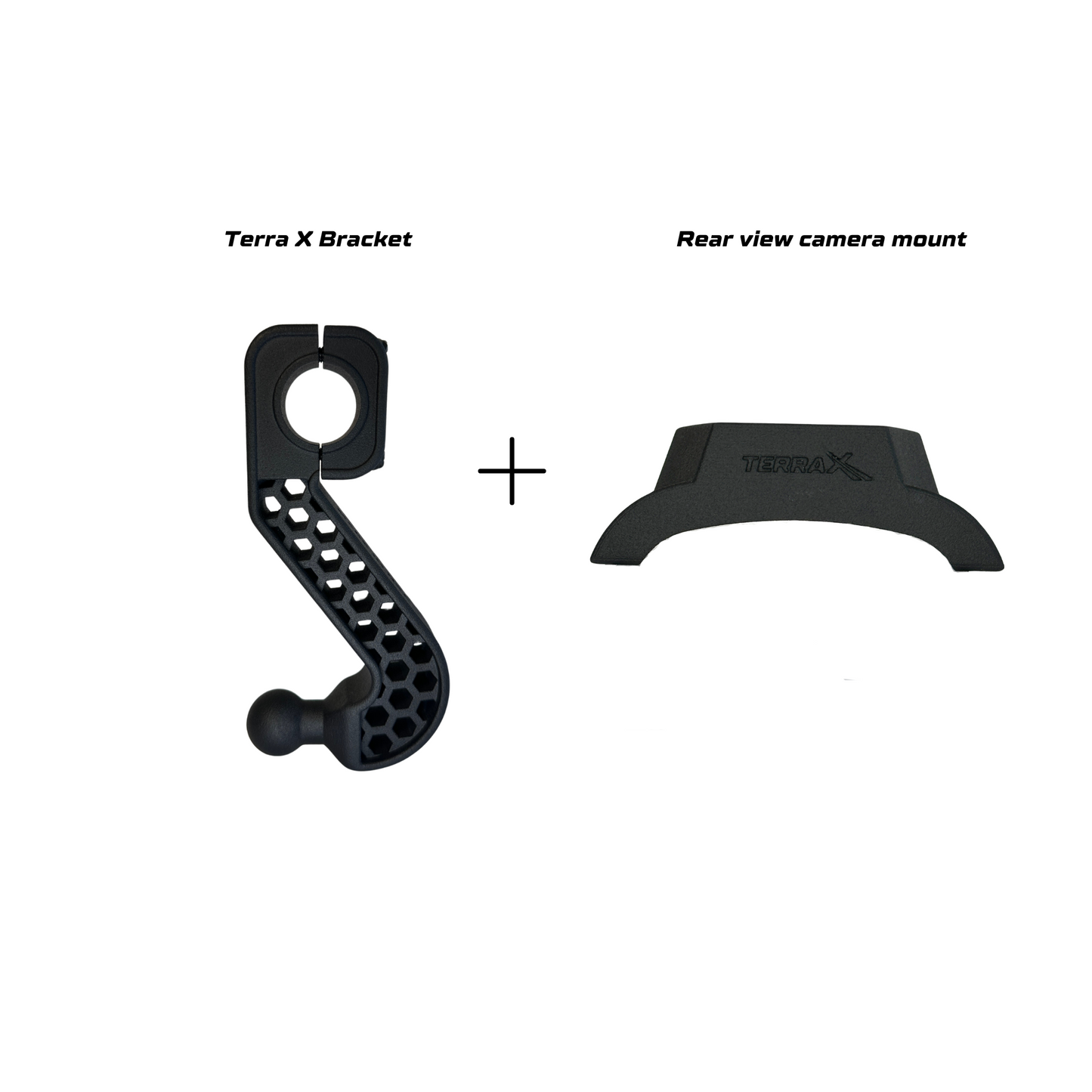 WOLFBOX Visordok Tube Mounting Kit