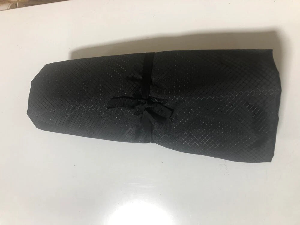 Stealth Blackout Curtains - Black