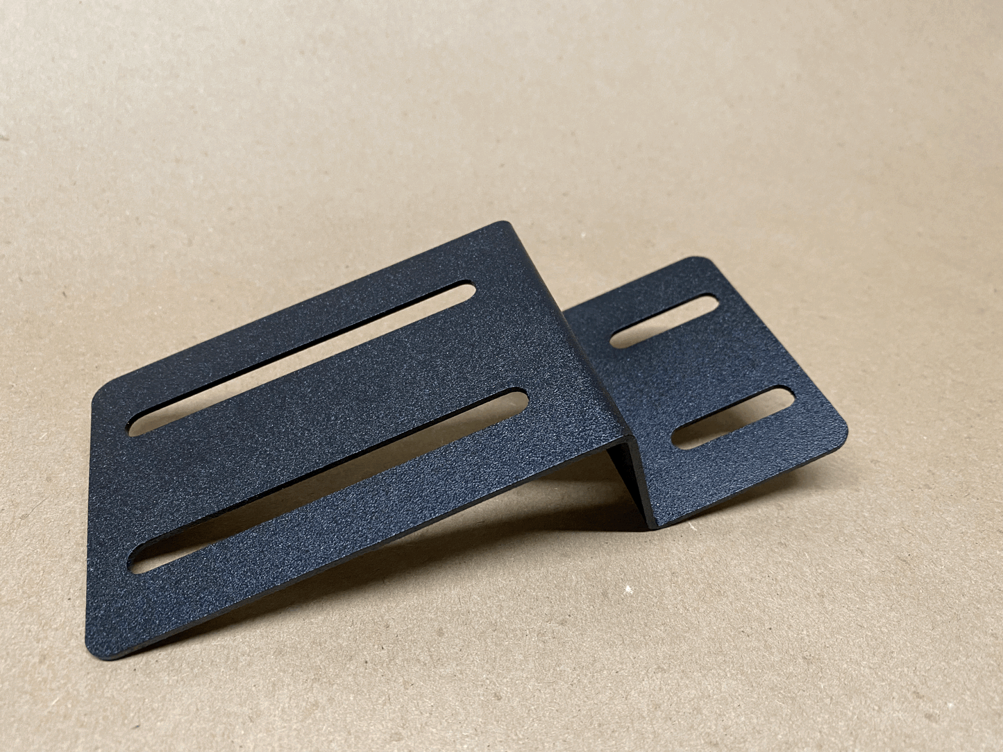 Flush Mount Solar Panel Bracket 4 pack