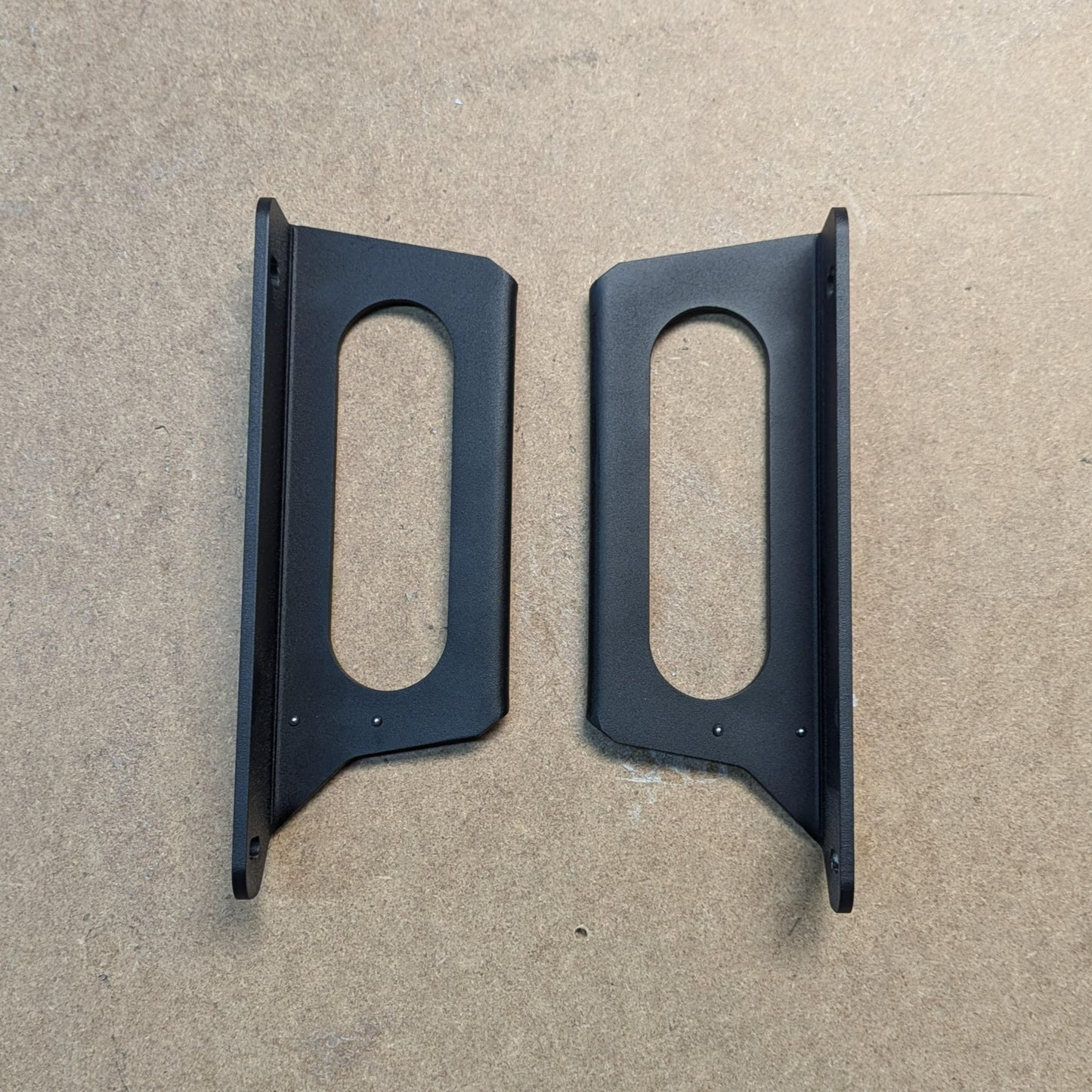 Ford Transit Rear Door Handles