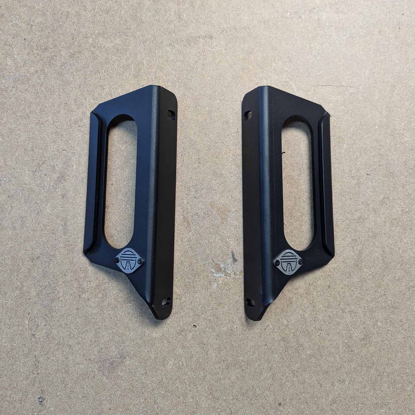Ford Transit Rear Door Handles