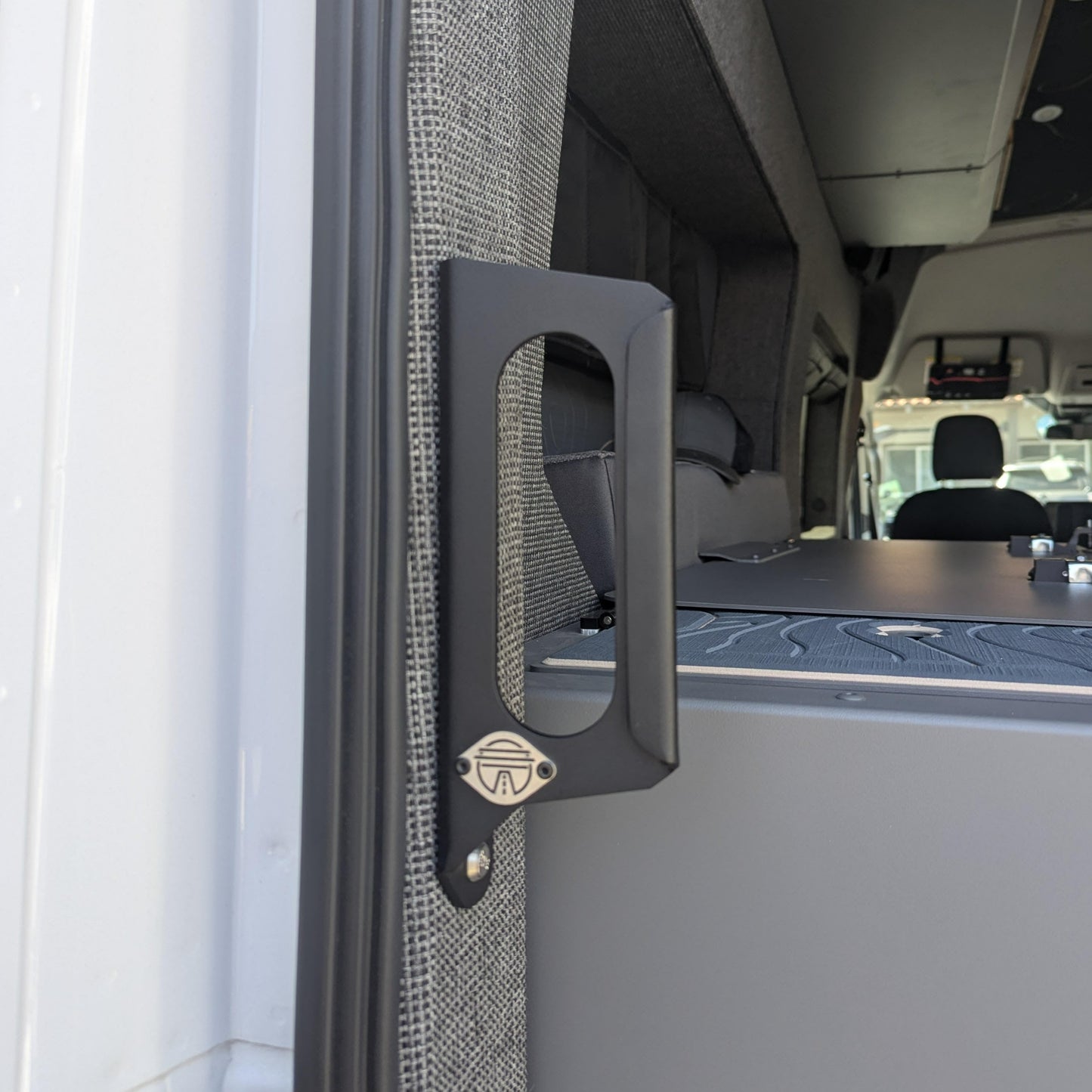 Ford Transit Rear Door Handles