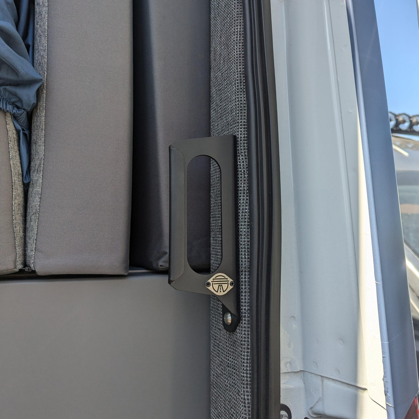 Ford Transit Rear Door Handles
