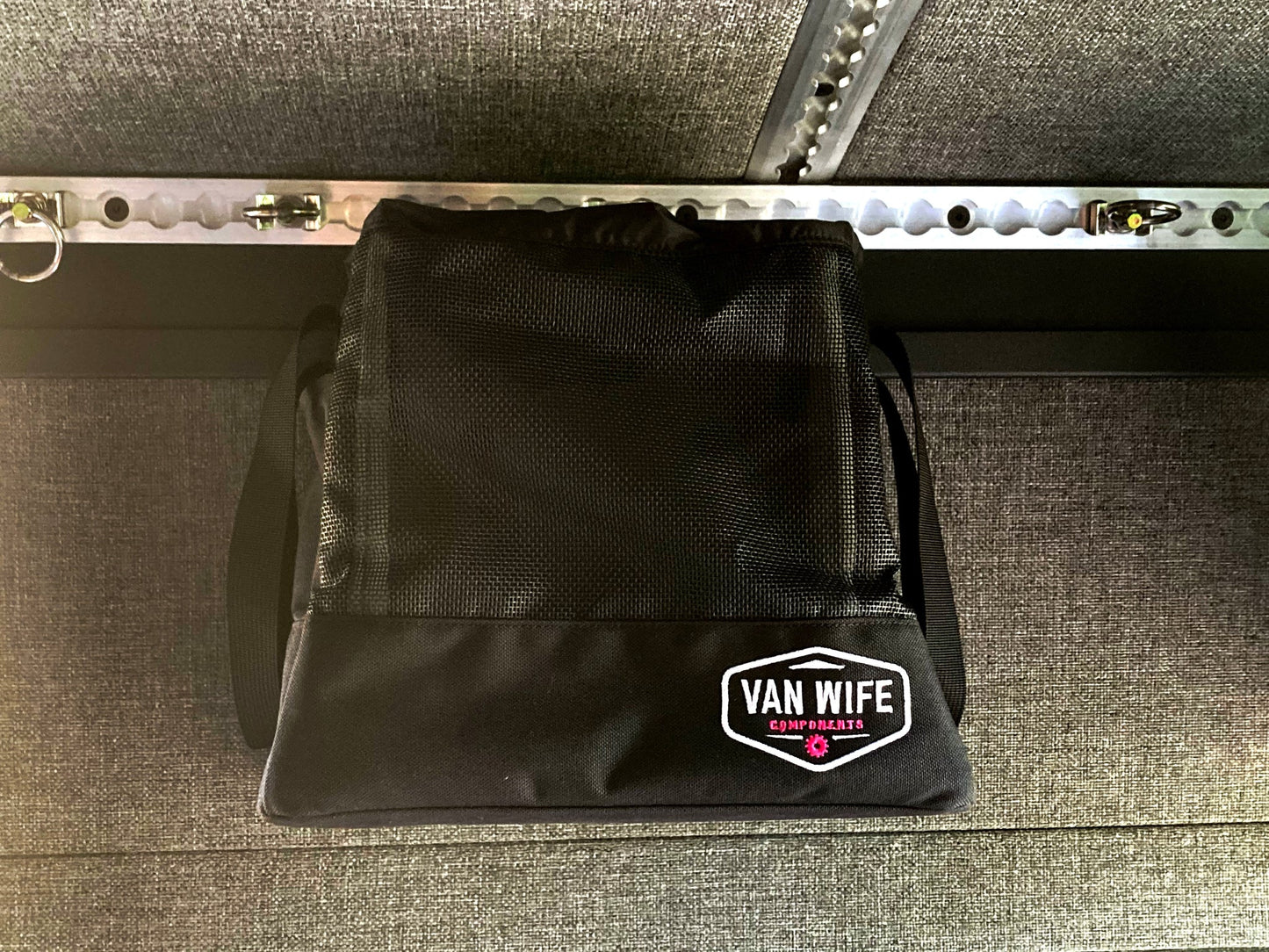 12" Hanging Bag