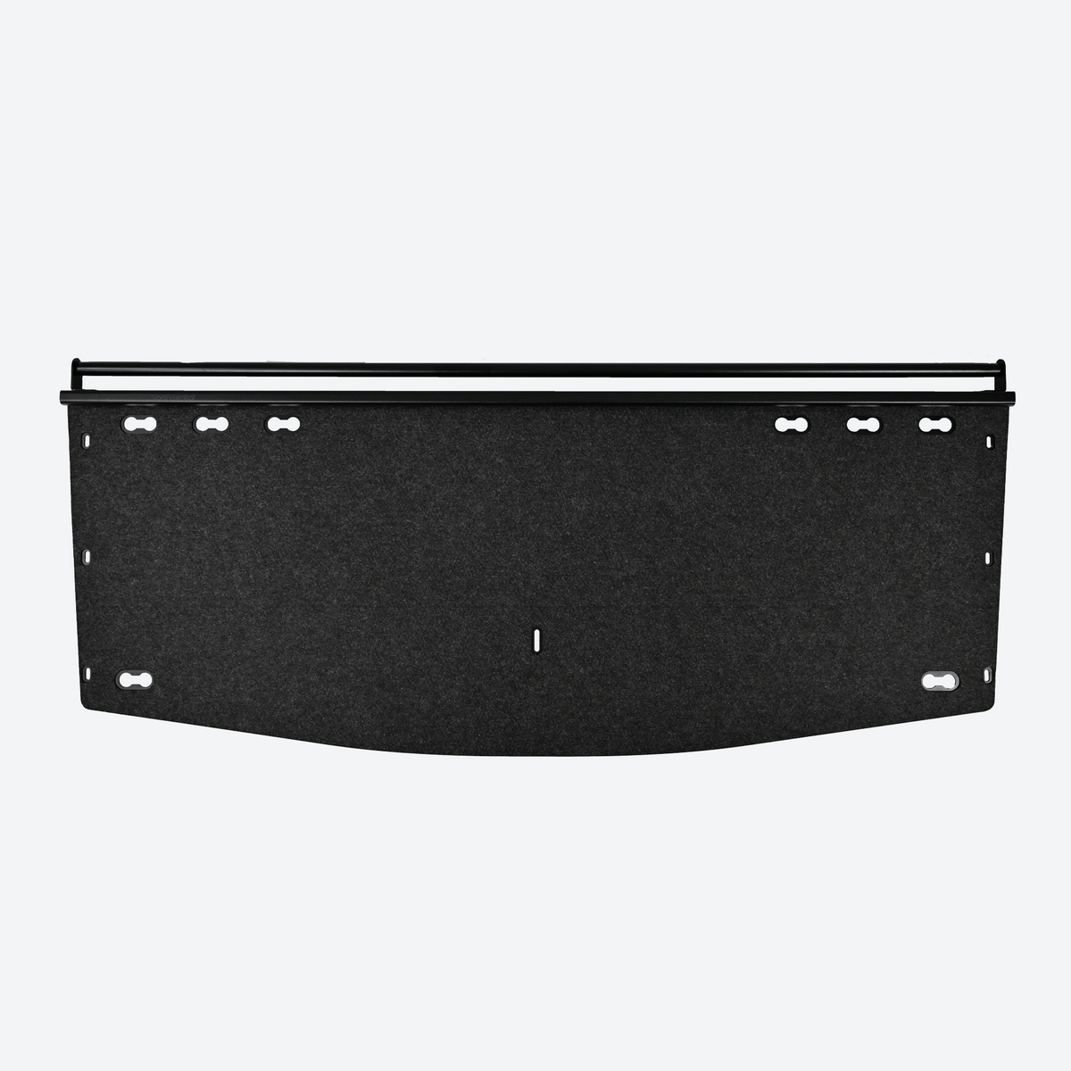 Ford Transit Headliner Shelf & Curtain Rod