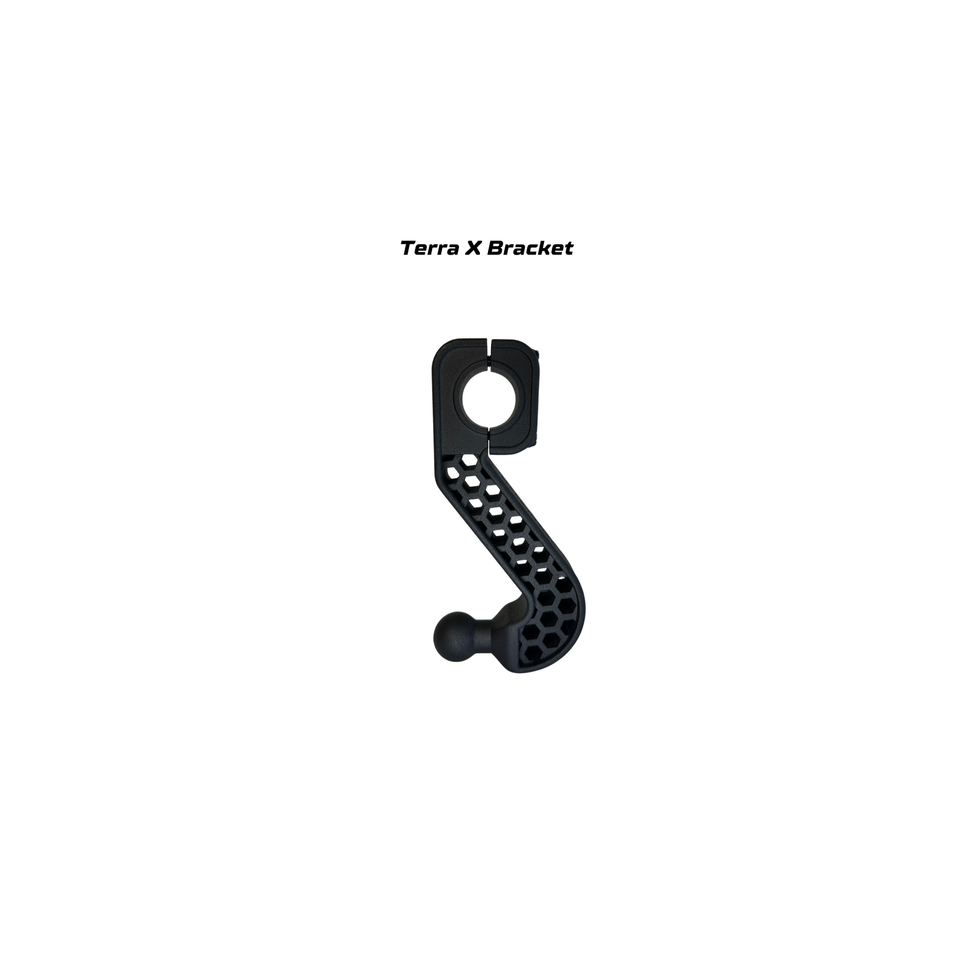 WOLFBOX Visordok Tube Mounting Kit – Gone Mobile Vans